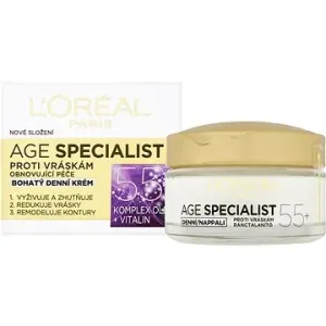 L'ORÉAL PARIS Age Specialist 55+ Day Cream 50 ml