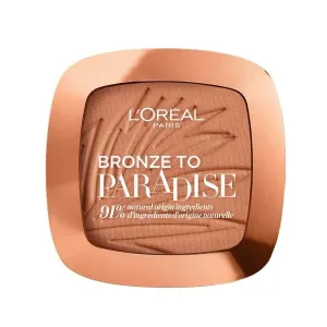 L´Oréal Paris Bronzer Bronze to Paradise 9 g 02 Baby One More Tan