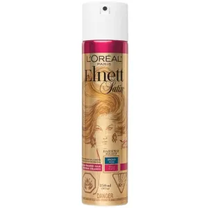 L´Oréal Paris Lak na barvené vlasy se silnou fixací Elnett Satin (Strong Hair Spray) 250 ml
