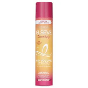 L´Oréal Paris Suchý šampon Elseve Dream Long Air Volume Dry Shampoo 200 ml