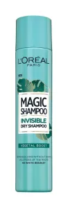 L´Oréal Paris Suchý šampon pro objem vlasů Magic Shampoo (Invisible Dry Shampoo) 200 ml 01 Fresh Crush