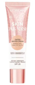 L´Oréal Paris Tónující krém Skin Paradise Tinted Water Cream SPF 20 30 ml 03 Fair