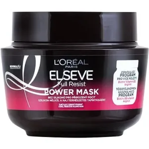 L´Oréal Paris Vyživující maska na vlasy Elseve Full Resist (Power Mask) 300 ml