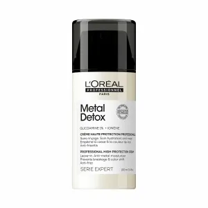 L´Oréal Professionnel Ochranný krém proti usazování kovových částic Metal Detox (High Protection Cream) 100 ml #4483513
