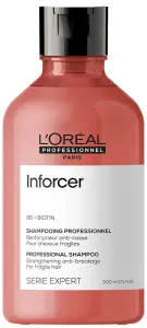L´Oréal Professionnel Posilující šampon pro křehké vlasy Inforcer (Strengthening Anti-Breakage Shampoo) 500 ml