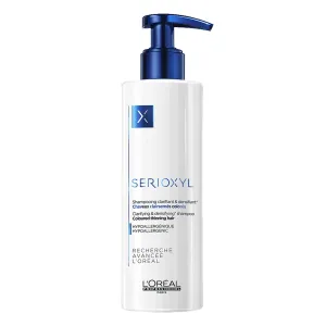 L´Oréal Professionnel Šampon na barvené řídnoucí vlasy Serioxyl (Clarifying Shampoo For Coloured Thinning Hair) 250 ml