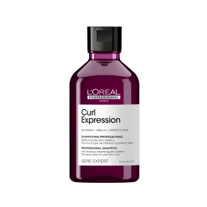 L´Oréal Professionnel Šampon pro kudrnaté a vlnité vlasy Curl Expression Anti Build Up (Professional Shampoo) 500 ml