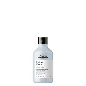 L´Oréal Professionnel Šampon proti lupům Serie Expert Instant Clear (Anti-Dandruff Shampo) 300 ml