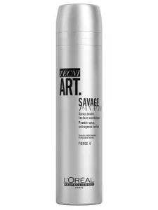 L´Oréal Professionnel Texturizační pudrový sprej pro objem vlasů (Savage Panache Powder Spray) 250 ml #1804394