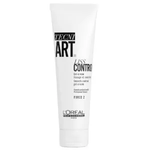 L´Oréal Professionnel Uhlazující gelový krém Liss Control (Smooth Control Gel-Cream) 150 ml #1801930