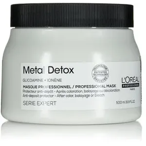 L'ORÉAL PROFESSIONNEL Serie Expert Metal Detox Mask 500 ml