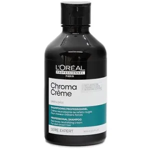 ĽORÉAL PROFESSIONNEL Serie Expert Chroma Green Dyes Shampoo 300 ml