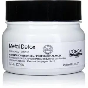 L'ORÉAL PROFESSIONNEL Serie Expert Metal Detox Mask 250 ml