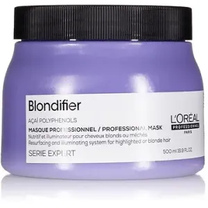 L'ORÉAL PROFESSIONNEL Serie Expert New Blondifier Mask 500 ml
