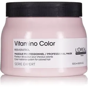 L'ORÉAL PROFESSIONNEL Serie Expert New Vitamino Color Mask 500 ml