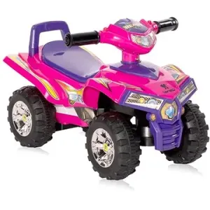 Lorelli Odrážedlo auto ATV Pink