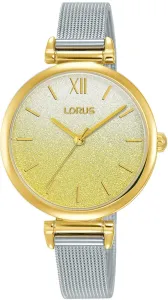 Analogové hodinky Lorus
