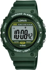 Digitální hodinky Lorus