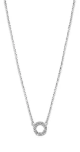 Lotus Style Minimalistický ocelový náhrdelník Rainbow LS1956-1/1