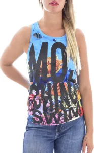 Love Moschino dámské tričko Barva: 1278, Velikost: S