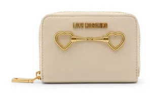 Love Moschino dámská peněženka Barva: Bílá, Velikost: UNI