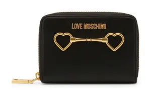 Love Moschino dámská peněženka Barva: černá, Velikost: UNI #1150804