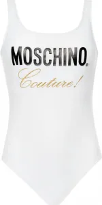 Love Moschino dámské plavky Barva: Bílá, Velikost: S #1130520