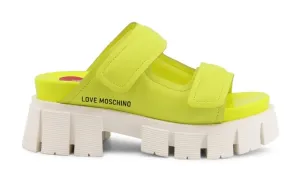 Dámské sandály Love Moschino
