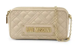 Love Moschino dámské psaníčko Barva: Bílá, Velikost: UNI #1149271