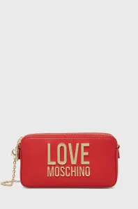 Love Moschino dámské psaníčko Barva: červená, Velikost: UNI #1149276