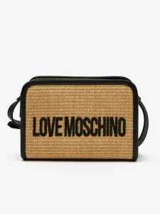 Love Moschino Cross body bag Hnědá #3849015