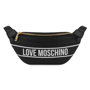 Love Moschino Dámská ledvinka Billboard černá