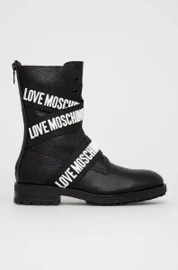 Kotníkové boty Love Moschino