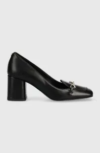 Boty s podpatkem Love Moschino