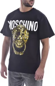 Love Moschino pánské tričko Barva: 1555, Velikost: XS