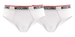 Love Moschino pánské slipy Barva: Bílá, Velikost: S #1144865