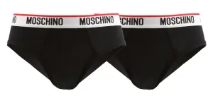 Love Moschino pánské slipy Barva: černá, Velikost: S #1144838