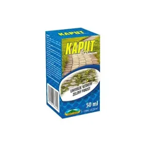 LOVELA Herbicid KAPUT PREMIUM 50ml