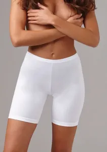 Kalhotky s delší nohavičkou Lovelygirl CINZIA XL Bílá