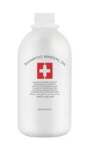 Lovien Essential Shampoo Mineral Oil 1000ml - Šampon pro suché a poškozené vlasy