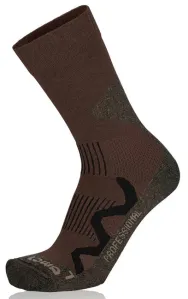 Lowa ponožky 3-SEASON PRO, hnědá - 41–42