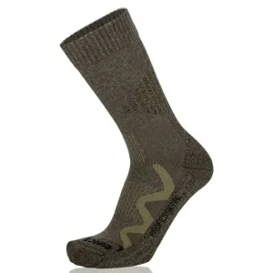 Lowa ponožky 3-SEASON PRO, ranger green - 41–42