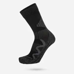 Lowa ponožky 4-SEASON PRO, černé - 43–44