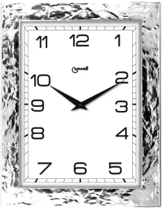 Lowell Designové nástěnné hodiny 11991 #4642216