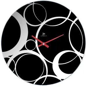 Lowell Designové nástěnné hodiny 14882 #4642253