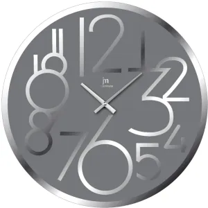 Lowell Designové nástěnné hodiny 14892G #4642227
