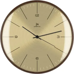 Lowell Designové nástěnné hodiny 21531 #4642215