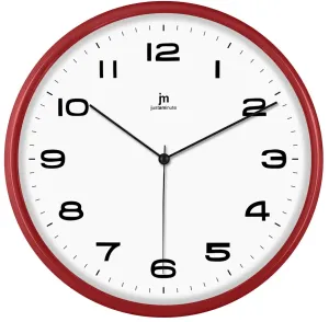 Lowell Designové nástěnné hodiny L00842R #4627524