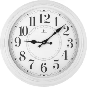 Lowell Designové nástěnné hodiny L00889B #4627535