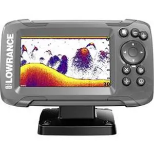 Vyhledávač ryb Lowrance Lowrance Hook2 4x GPS vyhledávač ryb 000-14015-001 Hook2 4x GPS